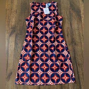NWT Lesley Evers Molly Dress North Star SOLD OUT ONLINE